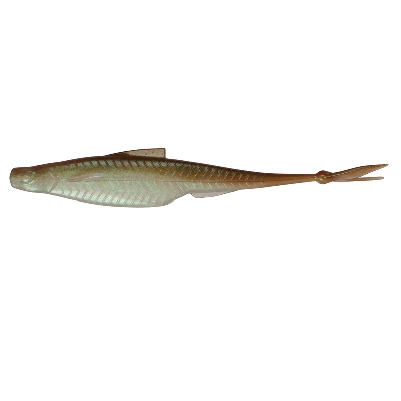 Flush 7.5 Heavy – Green Gizzard