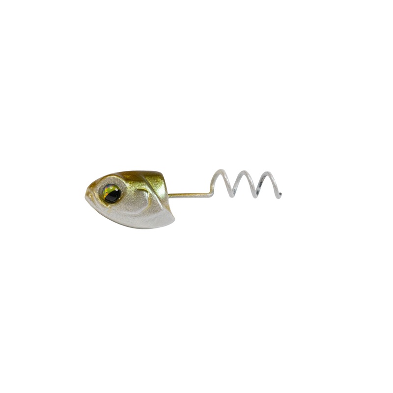 Juggle Lock Head – American Shad