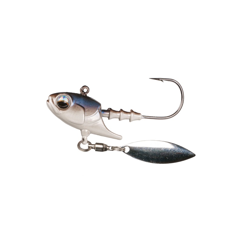 Masterclass Juggle Spin Head – 4K Shad