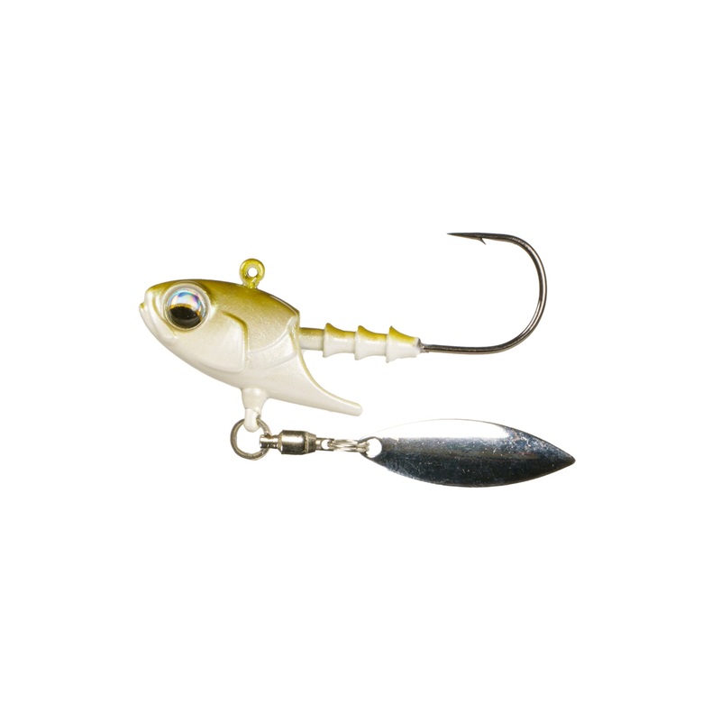 Masterclass Juggle Spin Head – American Shad