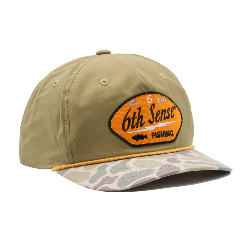 Old Time – Break Of Dawn|Stone / Camo