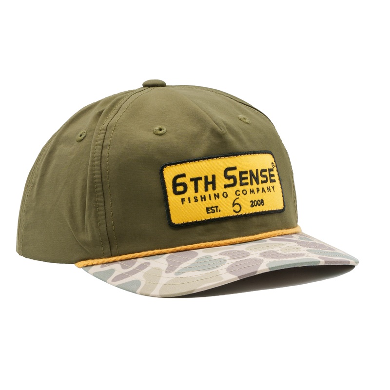 Old Time – Low Beams|Moss / Camo