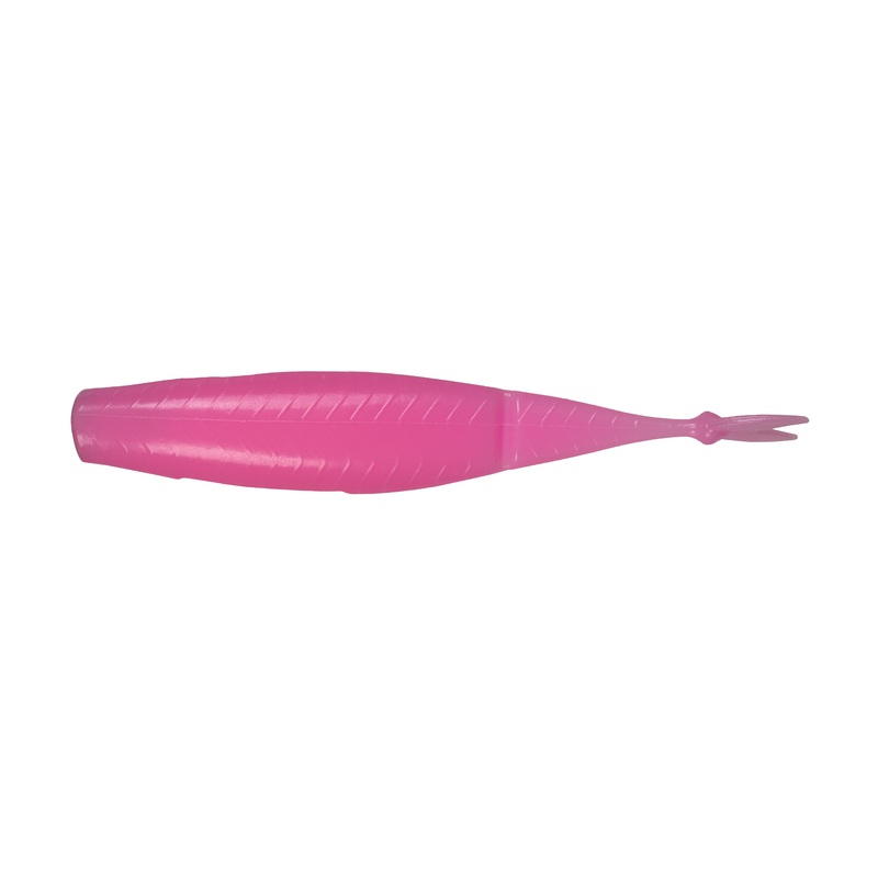 Ozzie 4.0 – Bubble Gum Pink|4.0″ (6/pk)
