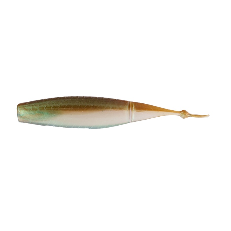 Ozzie 4.0 – Green Gizzard|4.0″ (6/pk)