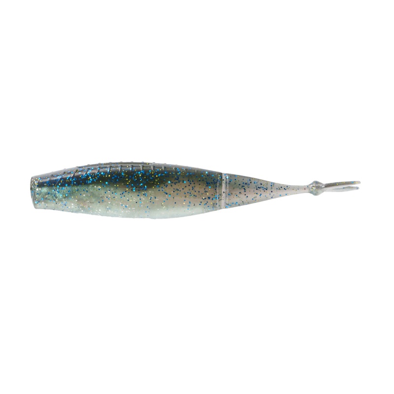 Ozzie 4.0 – Threadfin Shad|4.0″ (6/pk)