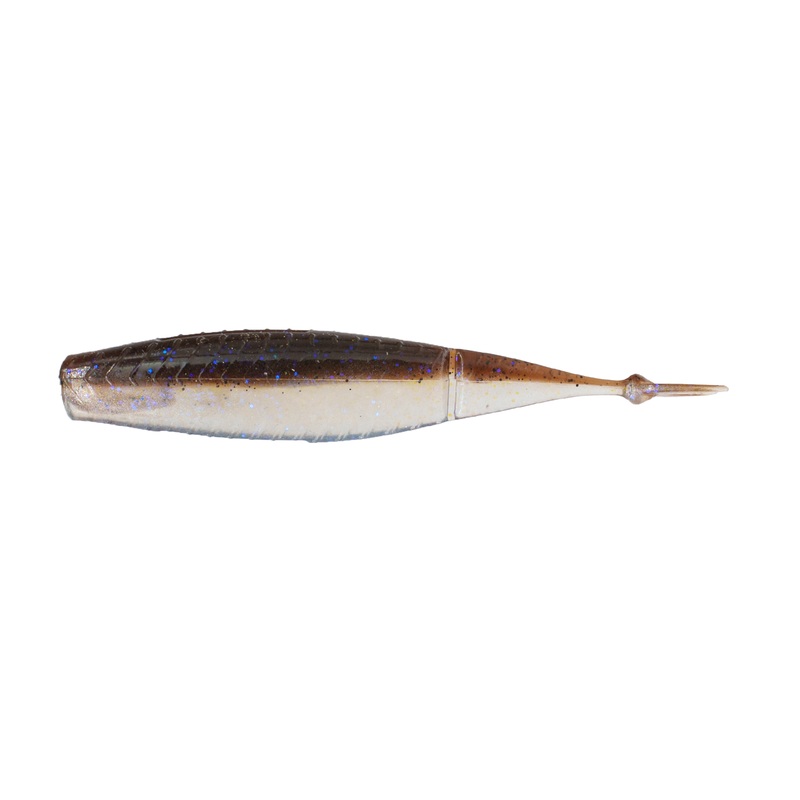 Ozzie 4.0 – Wakasagi|4.0″ (6/pk)