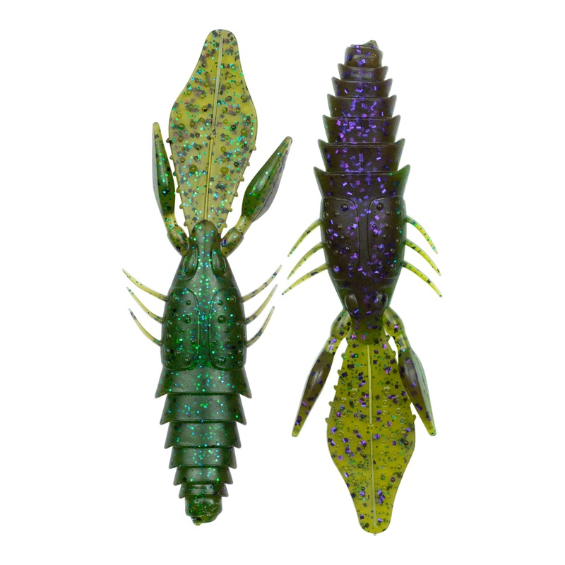 Prawn 4.2 – Grass Candy|4.2in (8/pk)