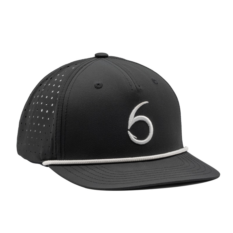 The Show – Stitched Stamp|Black