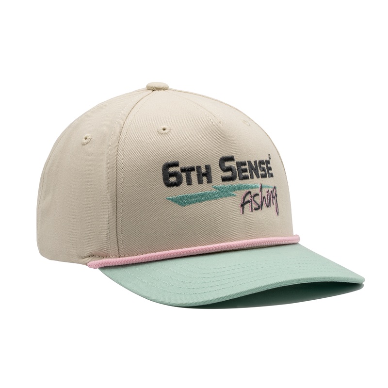 The Staple – Stitched Static|Khaki – Teal