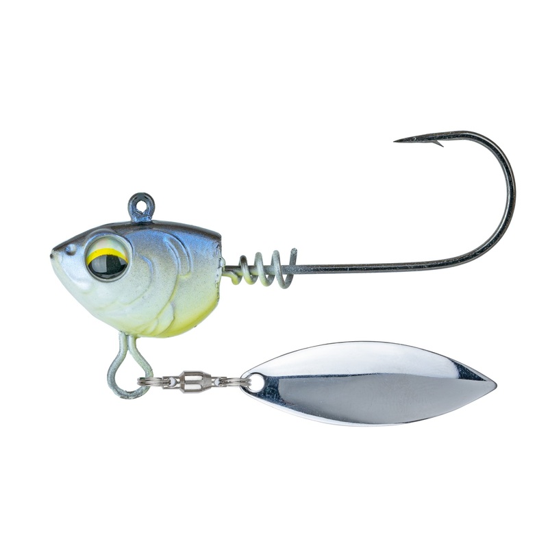 Underspin – Shad Treuse|1/2oz. (3/0)