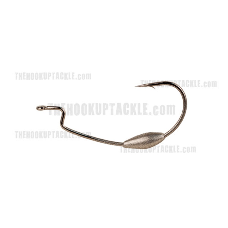 Back Switcher Worm 103|Black|Size 5/0|Size 4/0|Size 3/0|Size 2/0