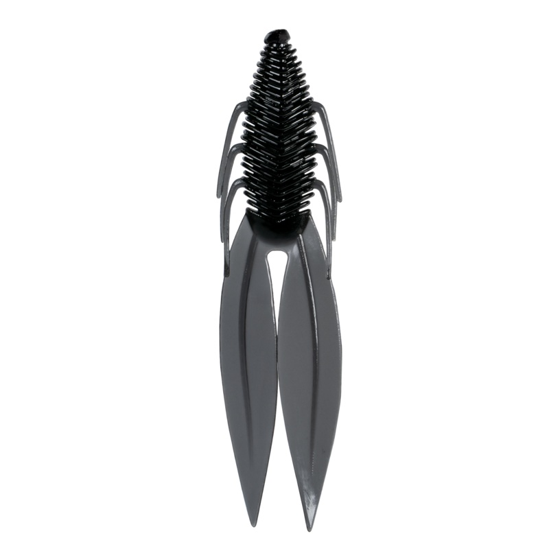 Bodega – Black|Black|3.5″ (7/pk)