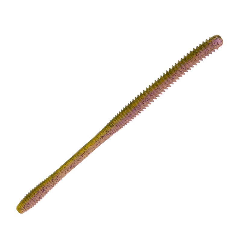 Divine Shakey Worm – Green Pumpkin Pro