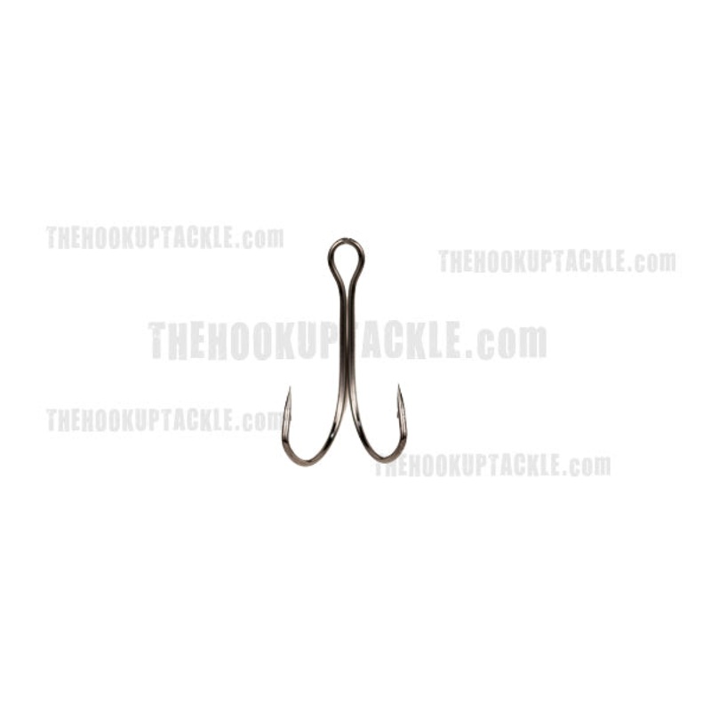 Double Extra Wide Gap Hooks|NS Black|Size 4/0|Size 3/0