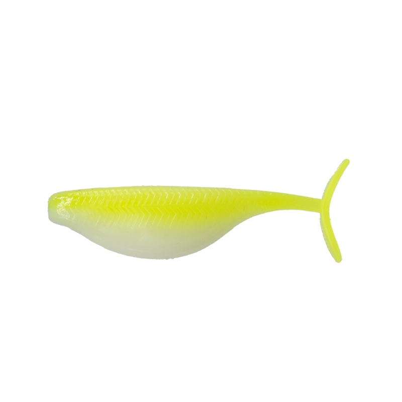 Frequency Minnow – Chartreuse Minnow