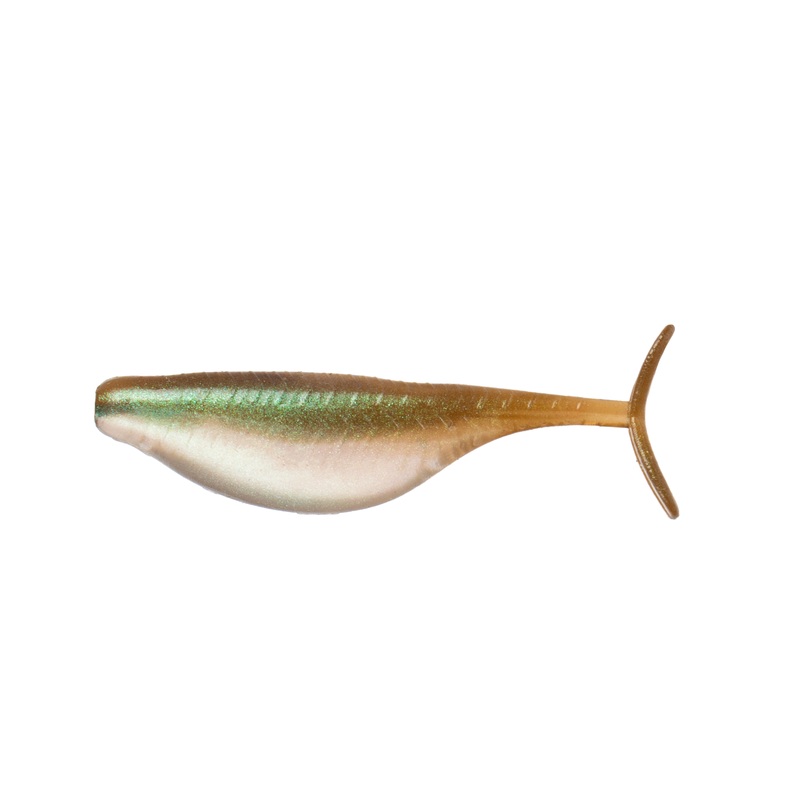 Frequency Minnow – Green Gizzard