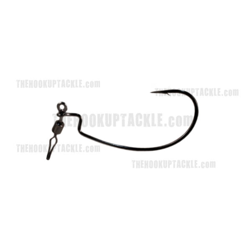 HD Hook Worm 117|Black|size 1|size 1/0|size 2/0|size 3/0|size 4