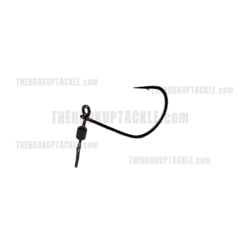 HD Hook Worm 120|Black|size 1|size 1/0|Size 2