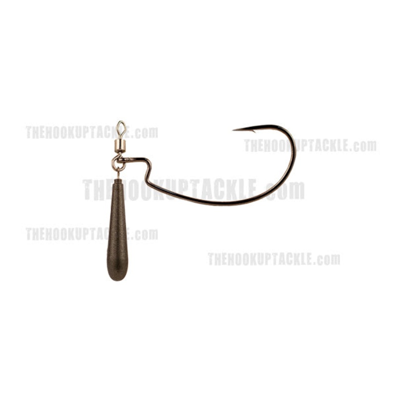 Hook Worm 217|Black|1/0 5 grams|2/0 5 grams|5/0 7 grams|3/0 7 grams|4  2.5 grams|3  2.5 grams|2  3.5 grams|1  3.5 grams|4/0 7 grams