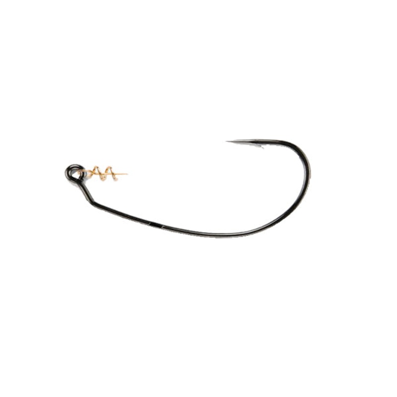 Makisasu Hook Worm 30|Black|Size 2/0|Size 4/0|Size 5/0|Size 3/0|size 1/0|size 1|size 2