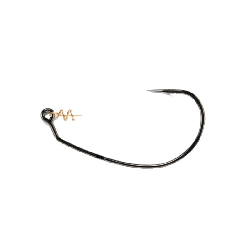 Makisasu Hook Worm 30 Magnum|Black|Size 10/0|Size 6/0|Size 8/0