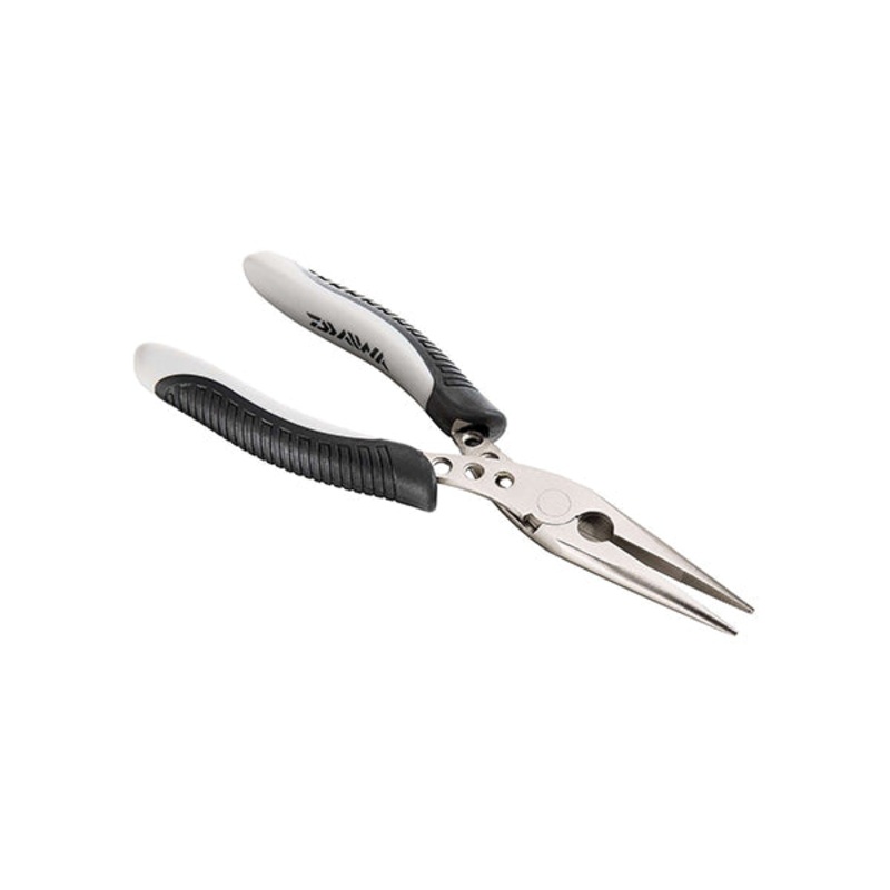 Needle Nose Pliers|Chrome/Black|6 inch|8 inch
