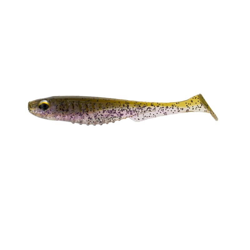 Party Minnow – Green Pumpkin Pro