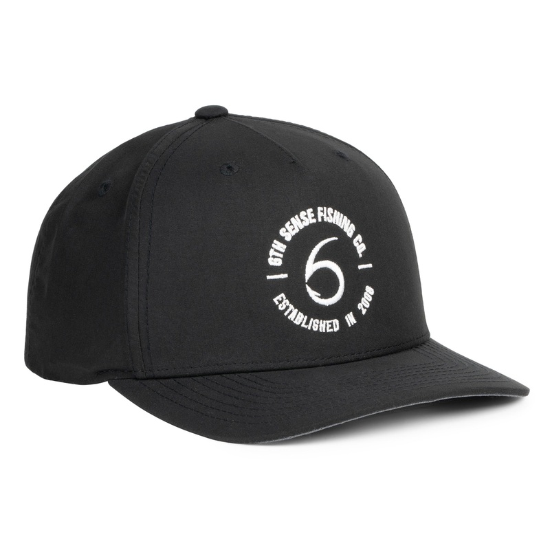 Round Stamp|Black