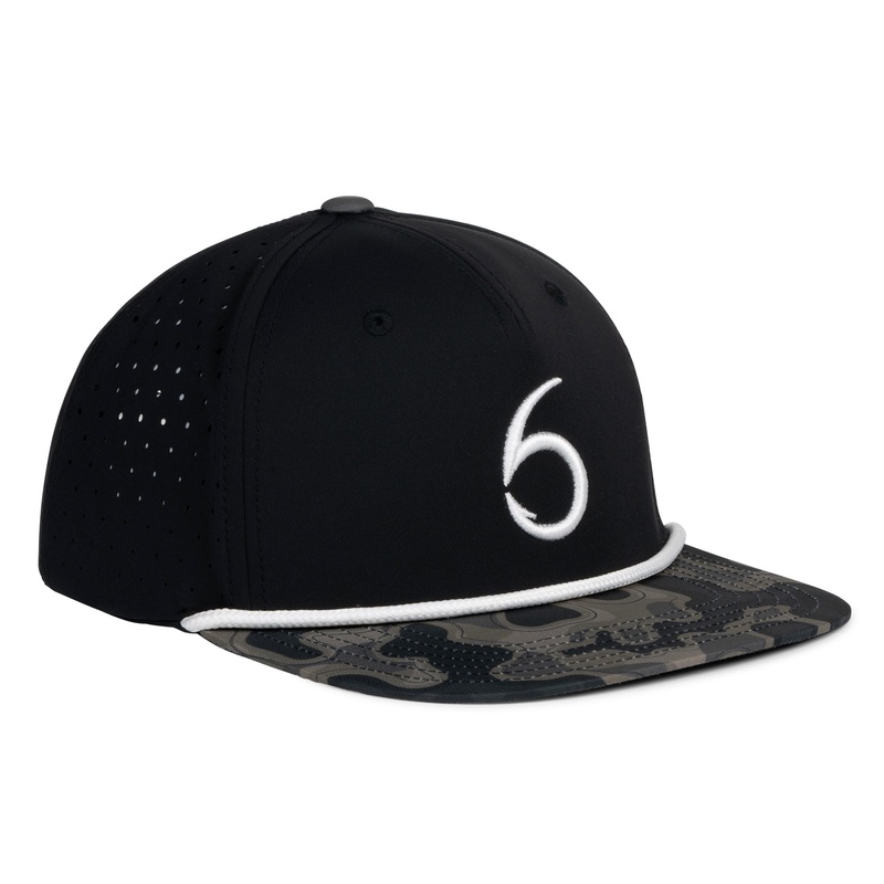 The Show – Raised 6|Black/Willis-Thermal Hog