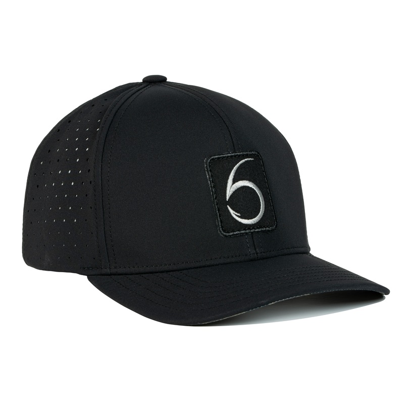 The WaterWood – 6 Stamp|Black – Willis-Thermal Hog