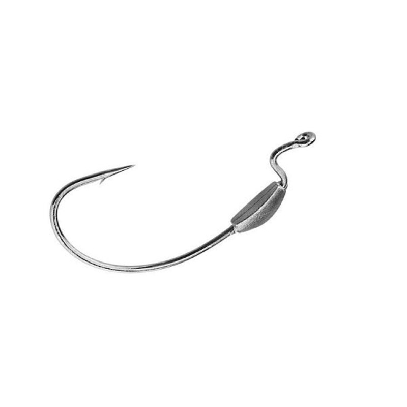 W-Switcher Worm 104|Black|Size 5/0|Size 4/0