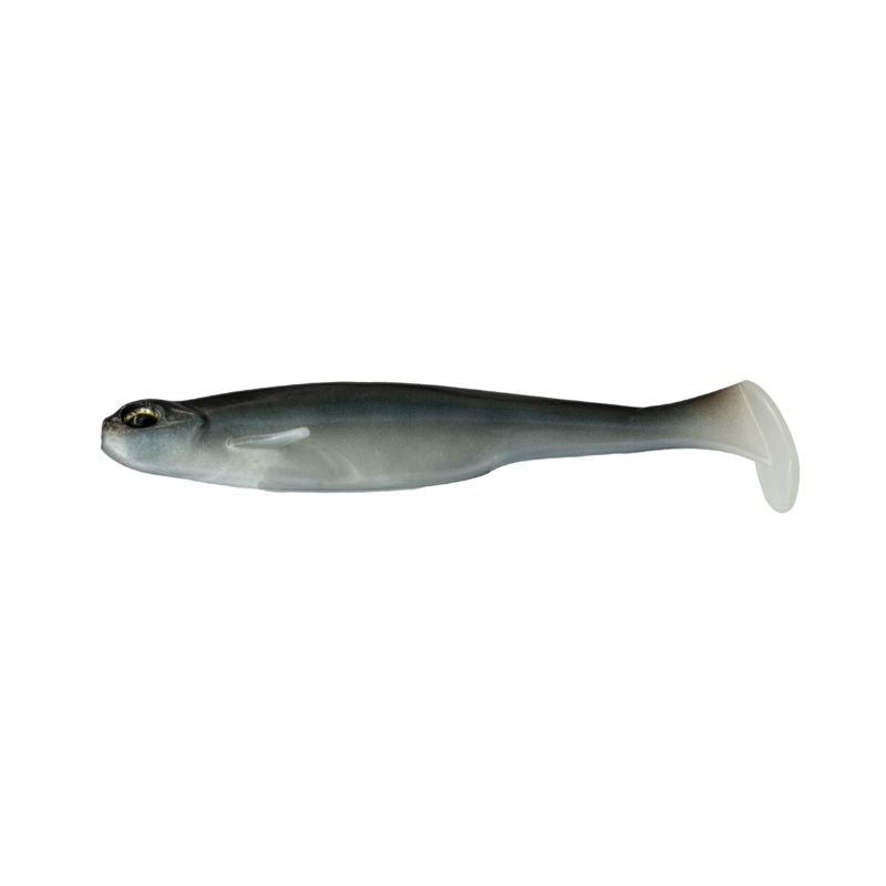 Whale Swimbait 6.0 – Kokanee|6.0in (3/pk)