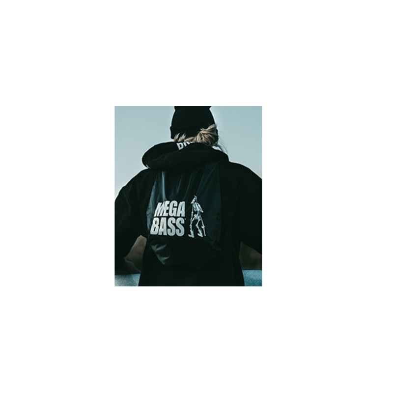 Wild West Bag|Black|13.5″ x 17.5″