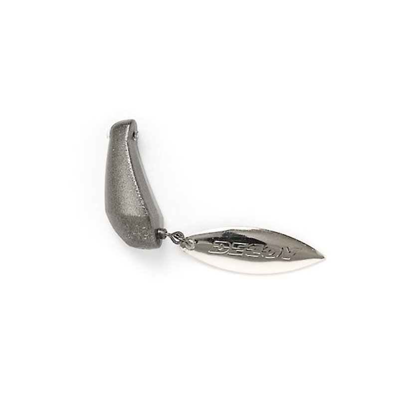 BL51 Blade Sinker|Lead|3/16 oz|1/4 oz|5/16 oz|3/8 oz|1/2 oz|5/8 oz|3/4 oz|1 oz