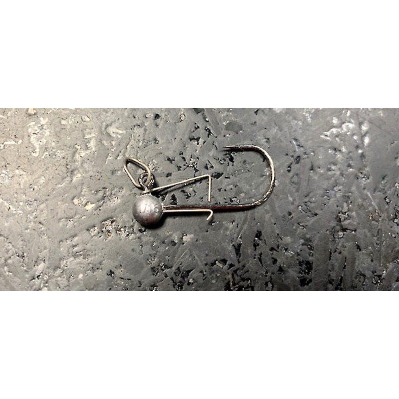 Bumper Head|1/16 oz|3/32 oz|1/8 oz|Bumper Head