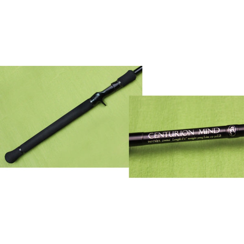 Centurion Mind Baitcasting Rods