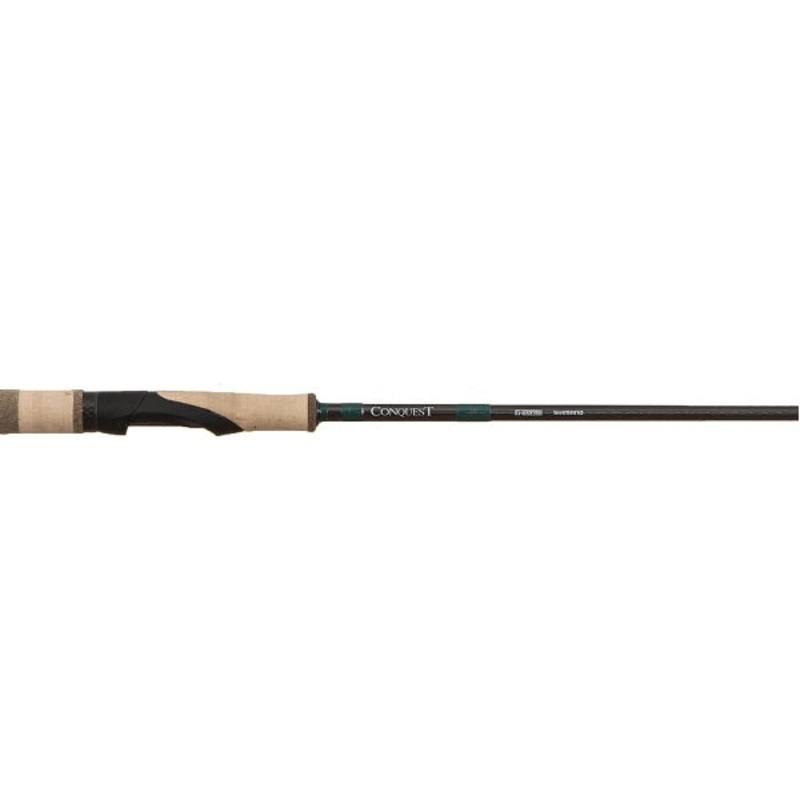 Conquest Spinning Rods|CQ 782S SJR – 6’6″ Medium|CQ 842S SJR – 7′ Medium|CQ 843S SJR – 7′ MH|CQ 902S SJR – 7’6″ Medium|Conquest Spinning Rods