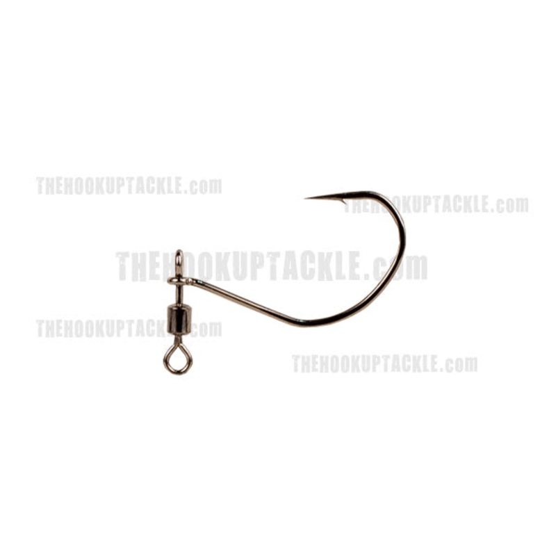 DS Hook Worm 123|Black|Size 4|Size 3|Size 5|Size 6