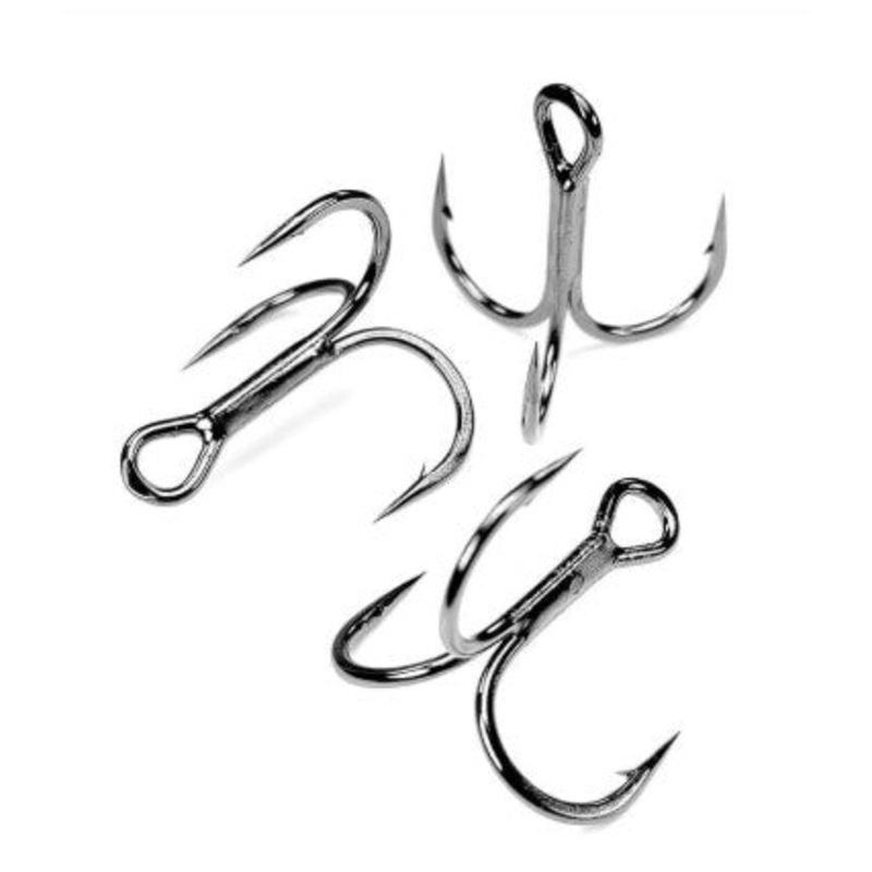 Magic Eye Round Bend Short Shank