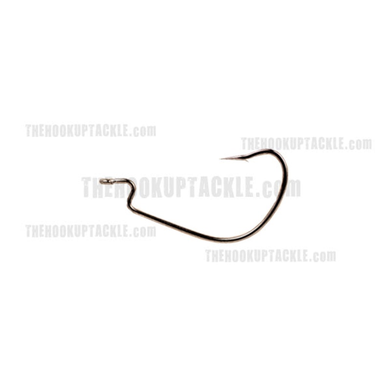 Offset Shank G-Lock Hooks|NS Black|Size 2|Size 1|Size 1/0|Size 2/0|Size 3/0|Size 4/0|Size 5/0|5/0 Bulk