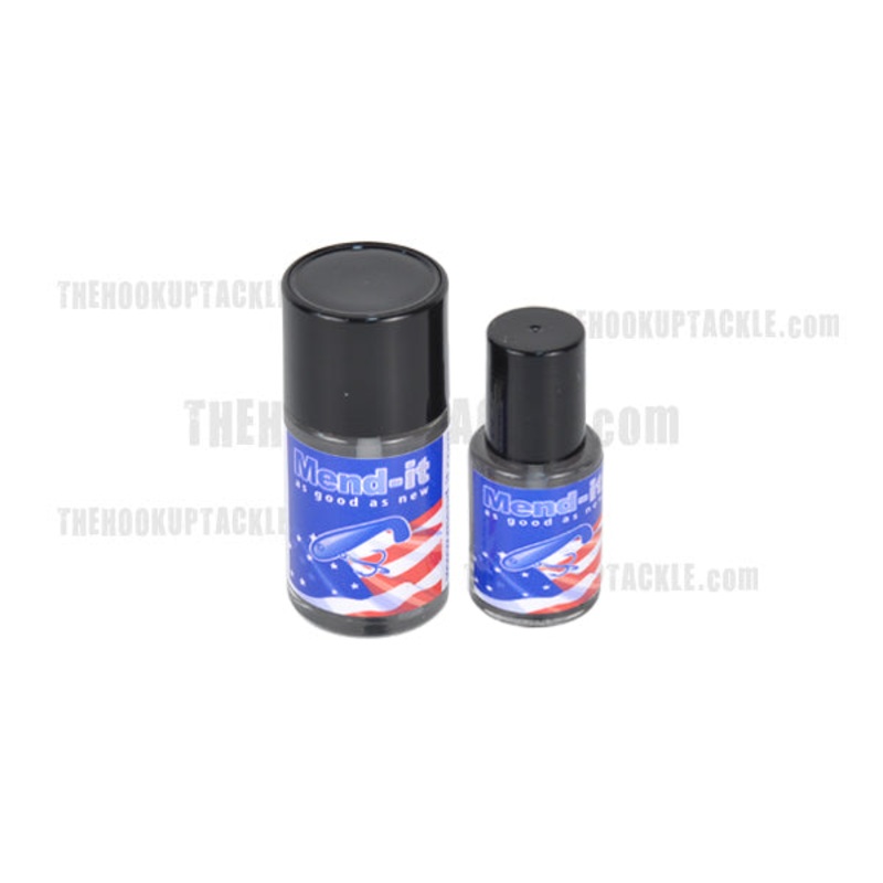 Soft Plastic Glue|Clear|1 oz|1/2 oz