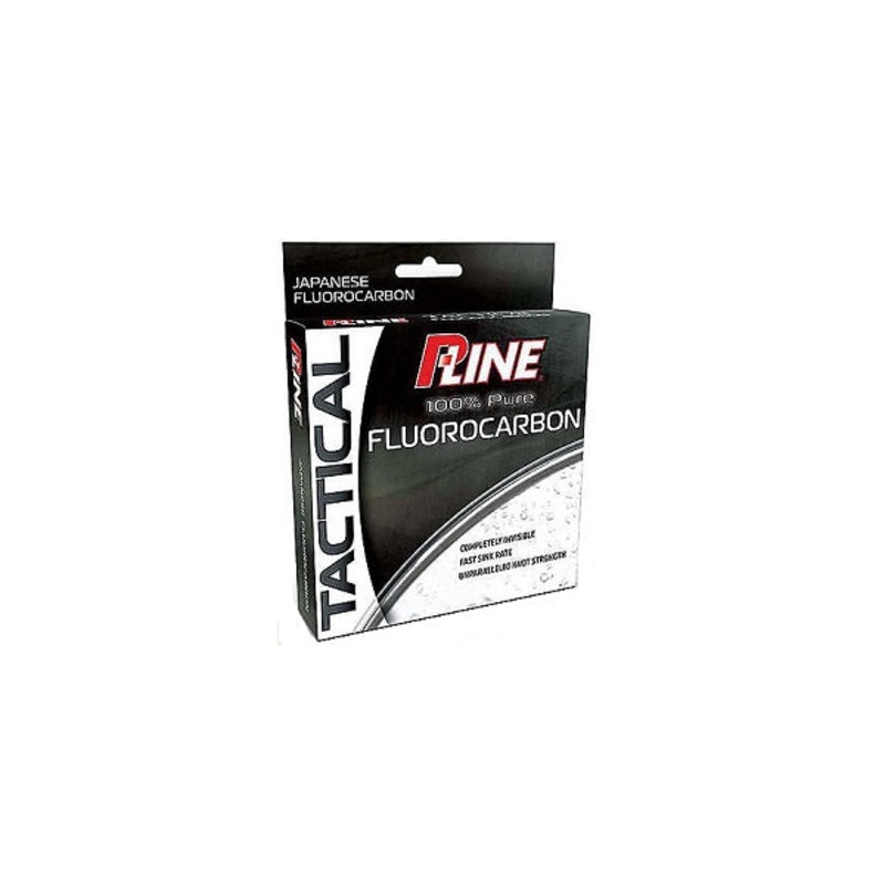 Tactical Fluorocarbon|Clear|6 lb|8 lb|10 lb|12 lb|15 lb|17 lb|20 lb
