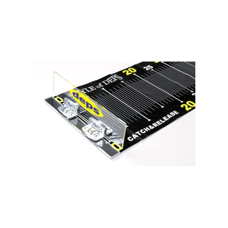 Tarpaulin Measure|Black|80 cm