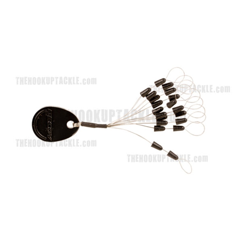 Texas Lock|Black|Medium|Large