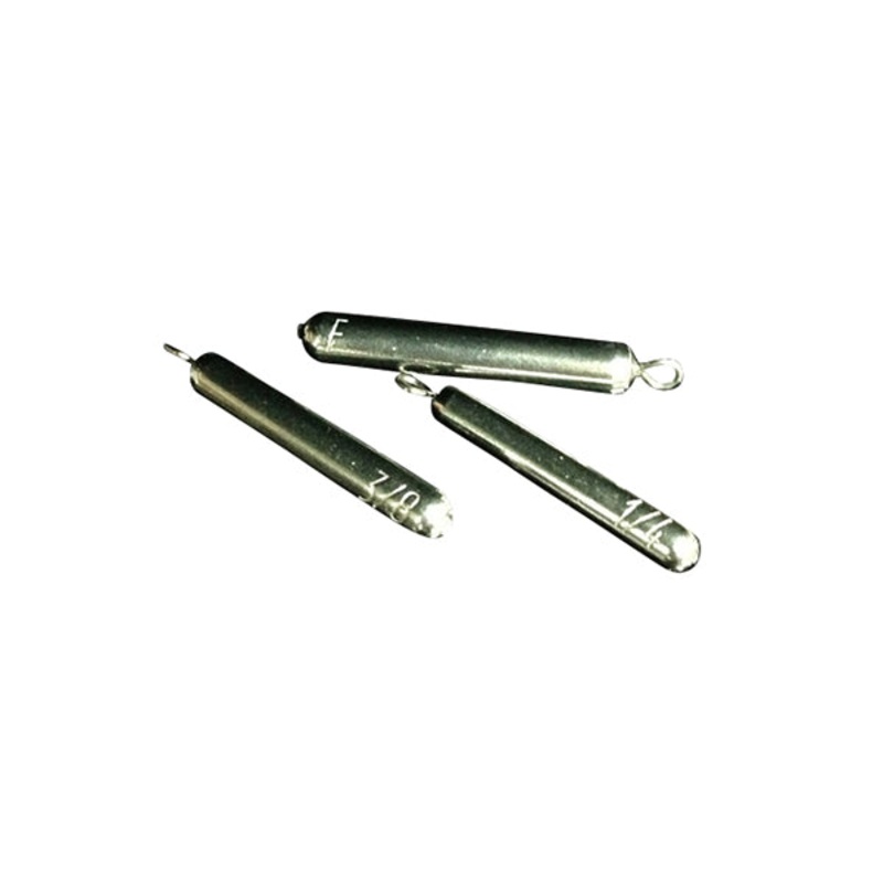 Tungsten DS Round Eye Weights|Tungsten|1/4 oz|3/16 oz|3/8 oz