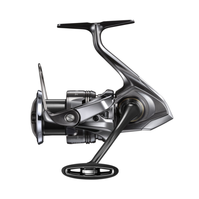 Twin Power FE Spinning Reels|Black|2500FE|3000XGFE