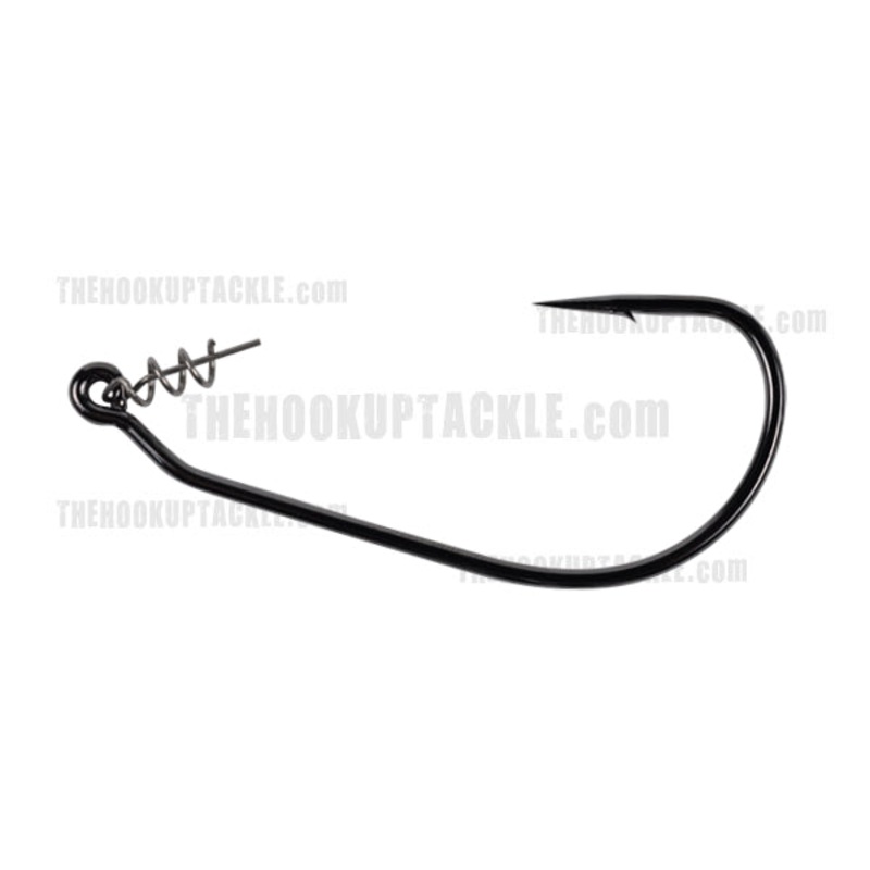 Twistlock with CPS Hooks|Black|Size 2/0|Size 3/0|Size 4/0|Size 5/0|Size 6/0|Size 1/0