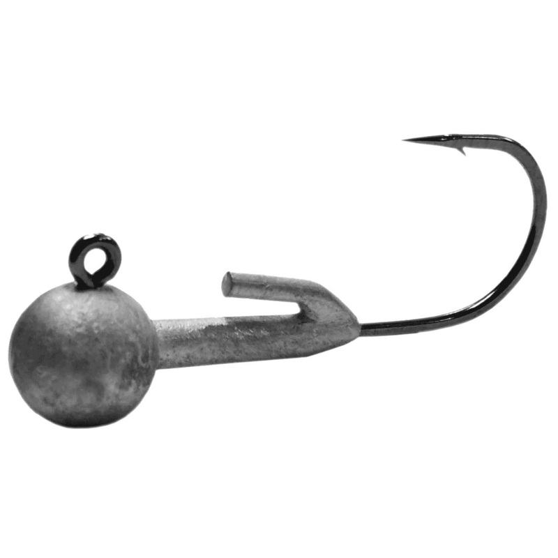 Ultrahead Lock Down Round Head
