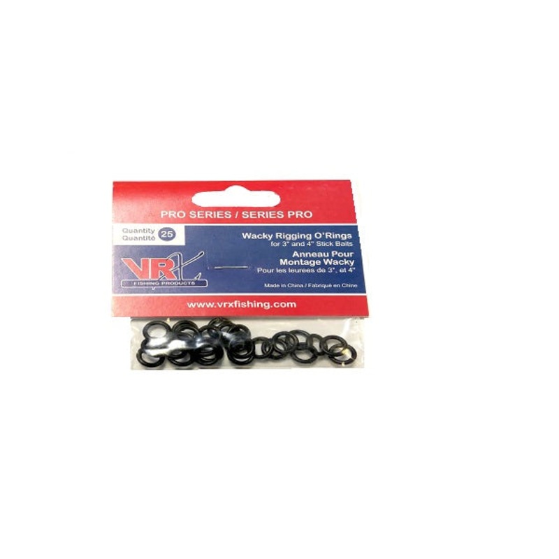 VRX O-Rings|3 & 4 inch|5,6, & 7 inch