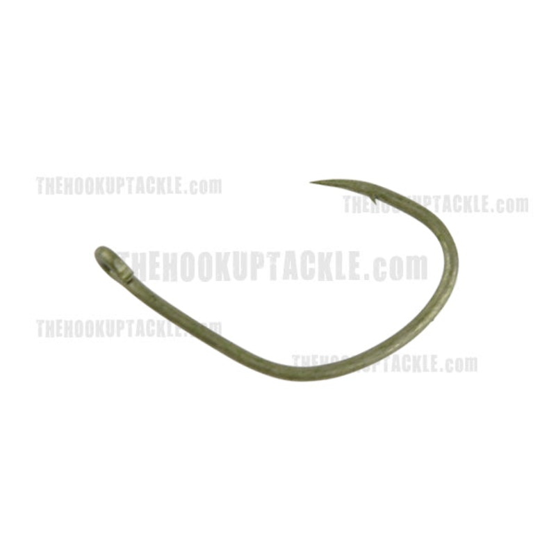 Wacky Hooks|Camo Green|Size 2|Size 1|Size 1/0|Size 2/0|Size 4